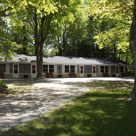 Baileys Sunset Motel Baileys Harbor Exterior foto