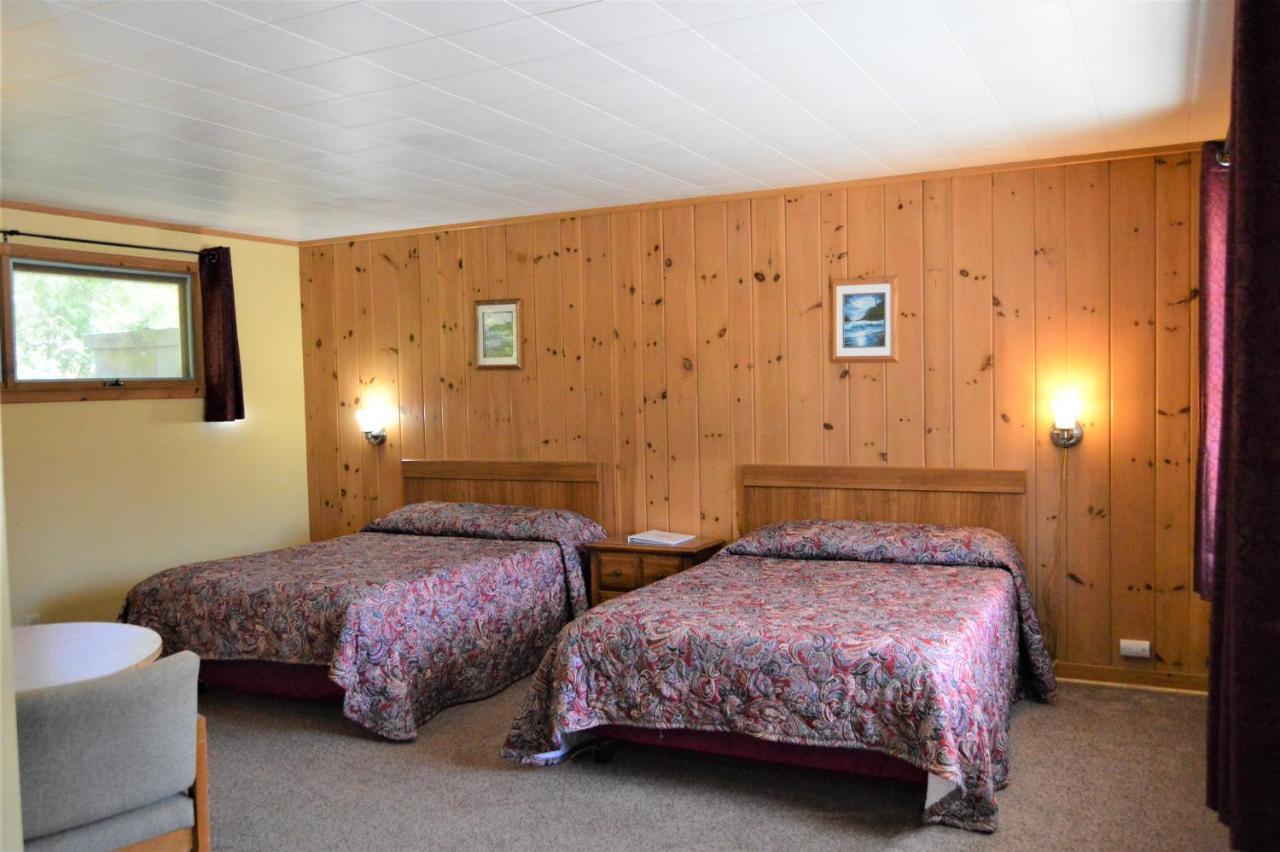 Baileys Sunset Motel Baileys Harbor Exterior foto